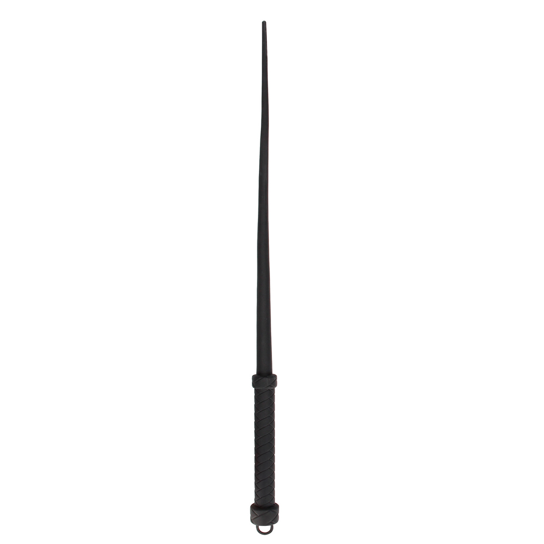 Silicone Tail Whip - Black 2