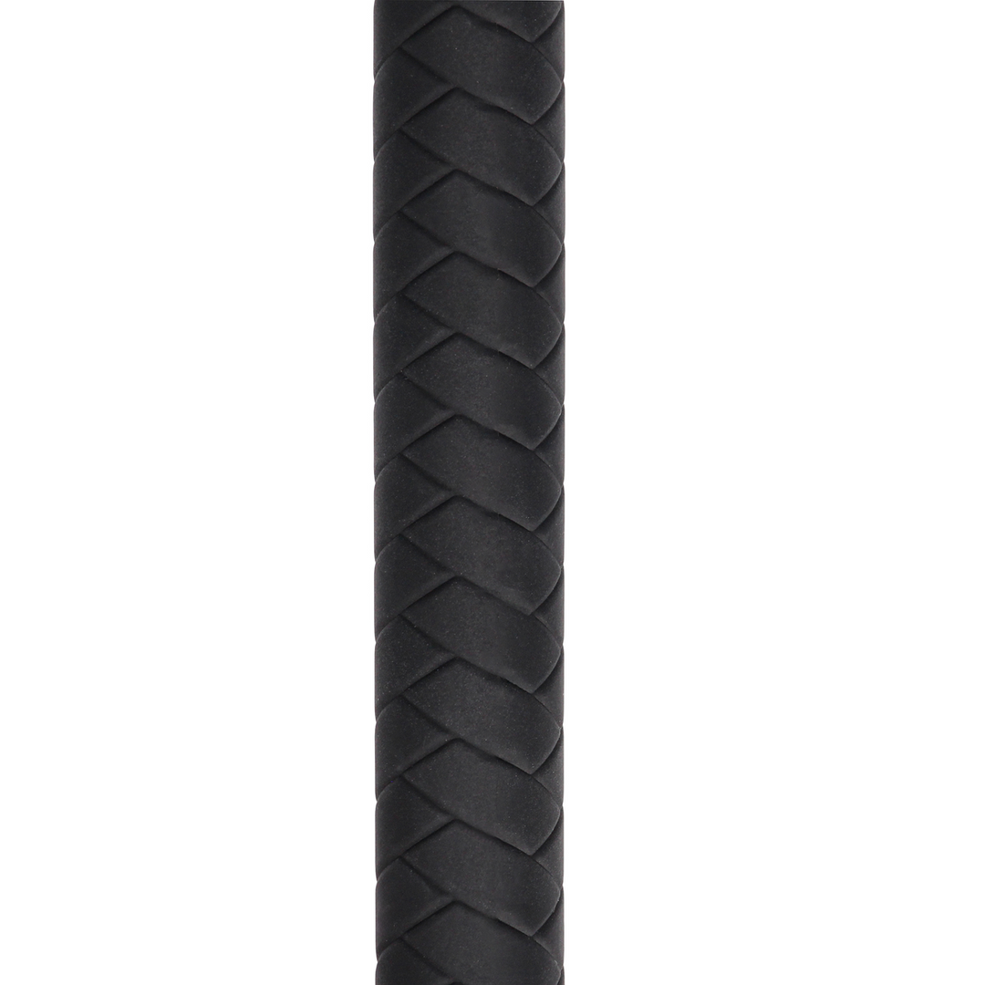 Silicone Tail Whip - Black 5