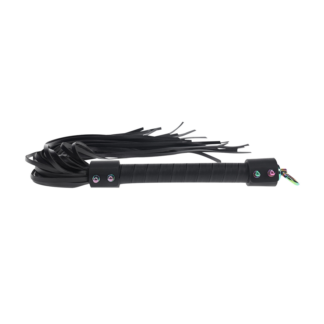 Venice Collection - Flogger - Black 2