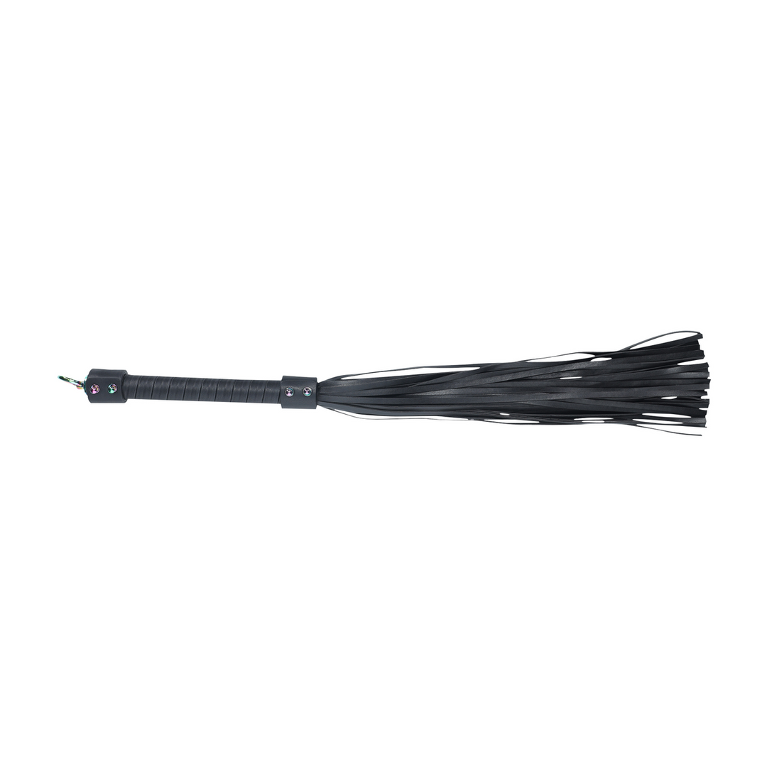 Venice Collection - Flogger - Black 3