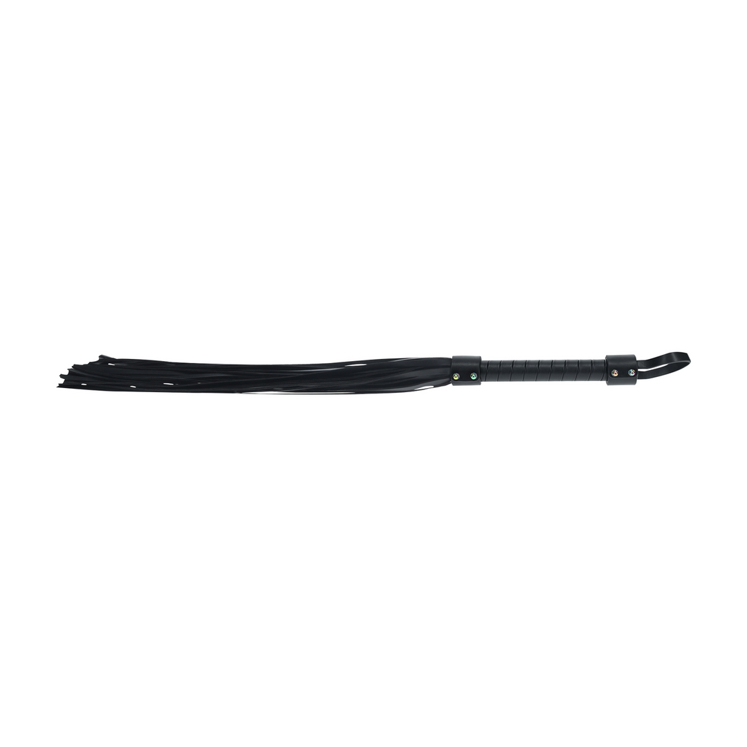 Venice Collection - Flogger - Black 4