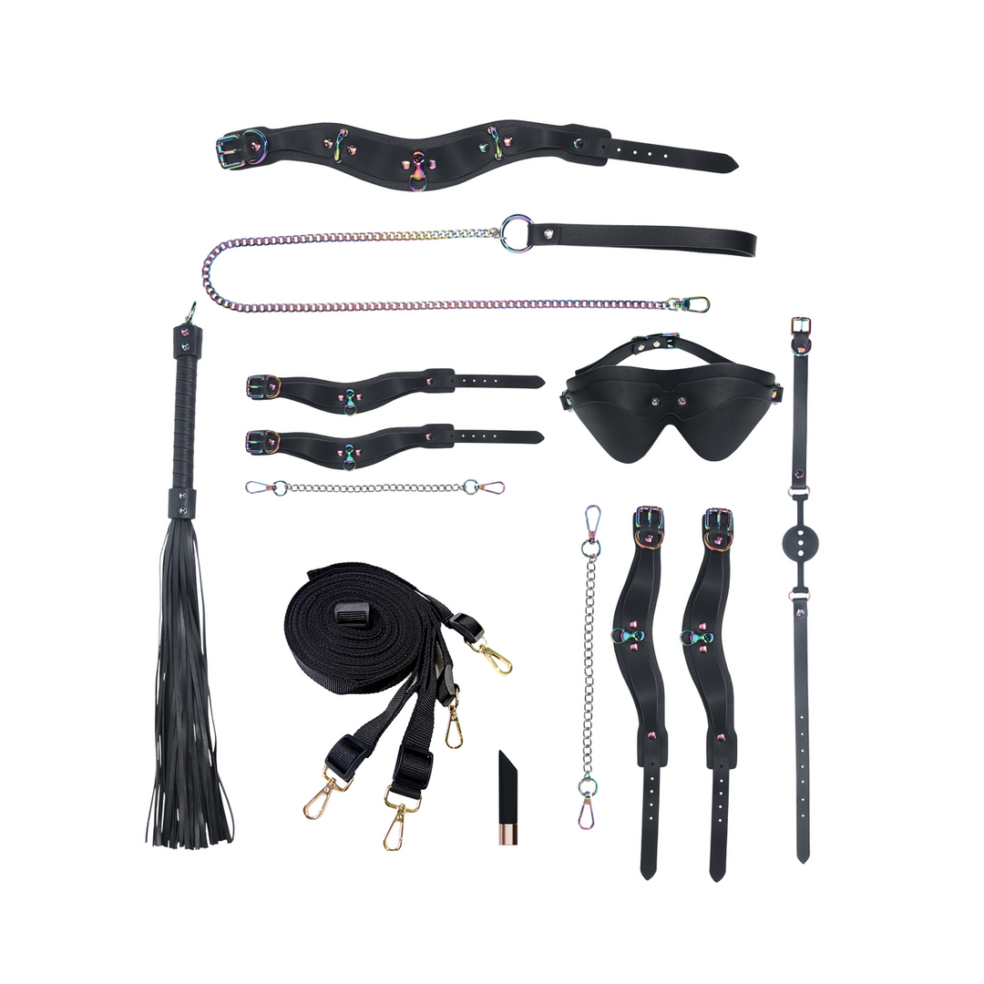 Venice Collection - Kit with Bag - Black 5
