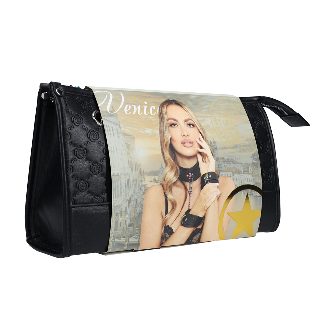 Venice Collection - Kit with Bag - Black 2