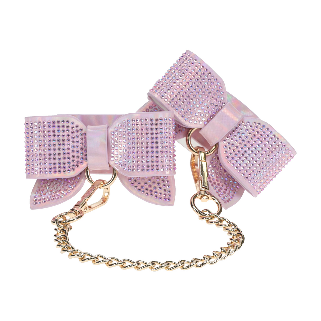 Paris Collection - Handcuffs - Pink 4