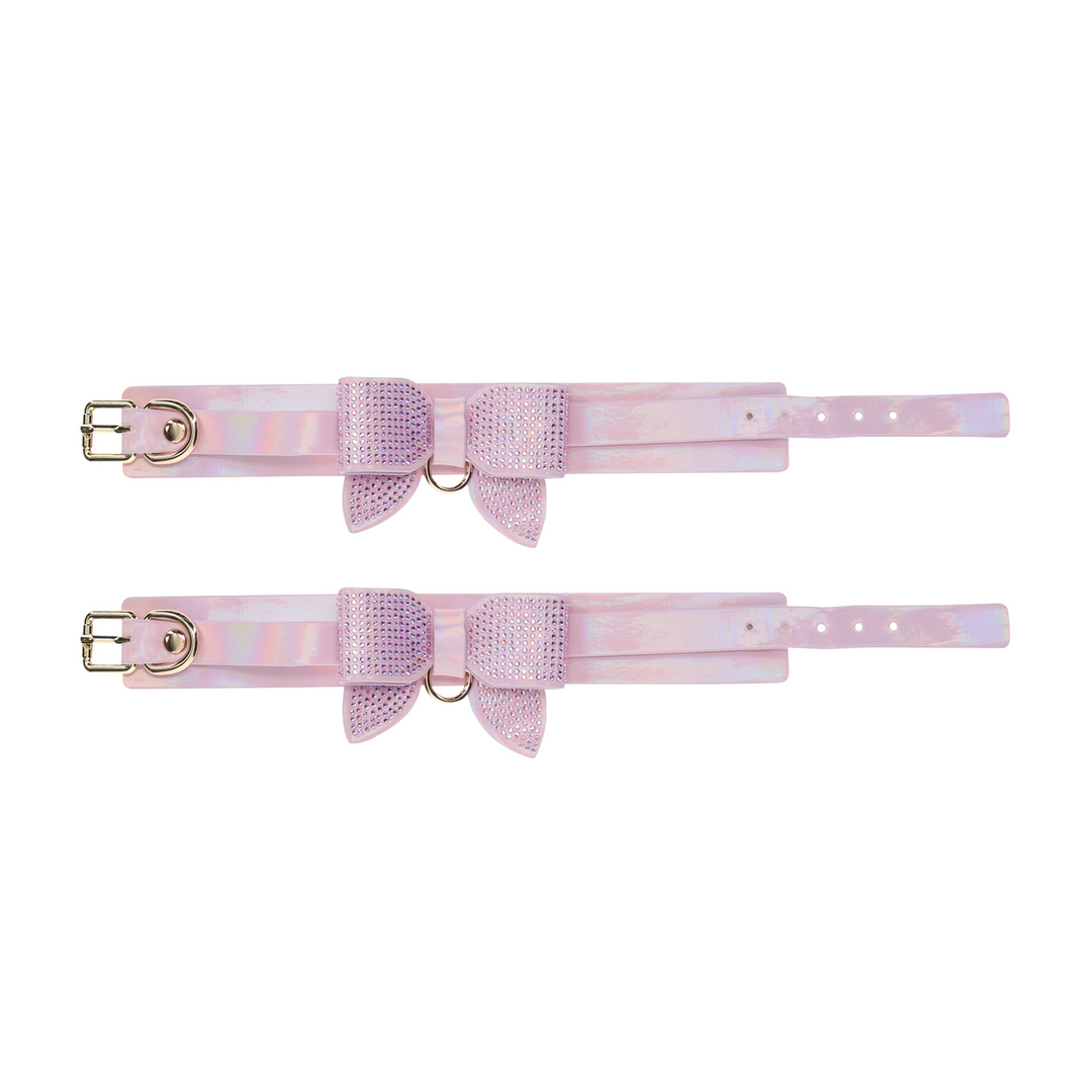 Paris Collection - Handcuffs - Pink 6