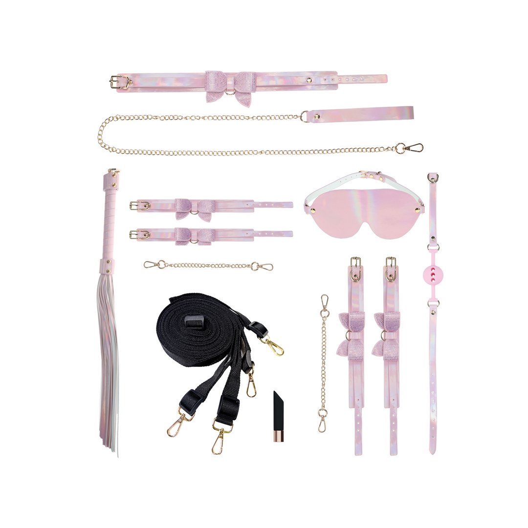 Paris Collection - Kit with Bag - Pink 5