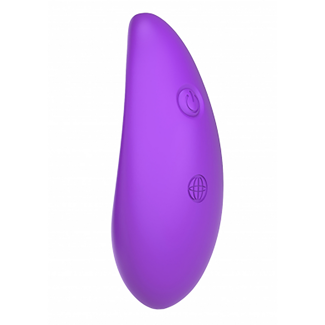 Her - Rechargeable Bullet with Remote Control 4