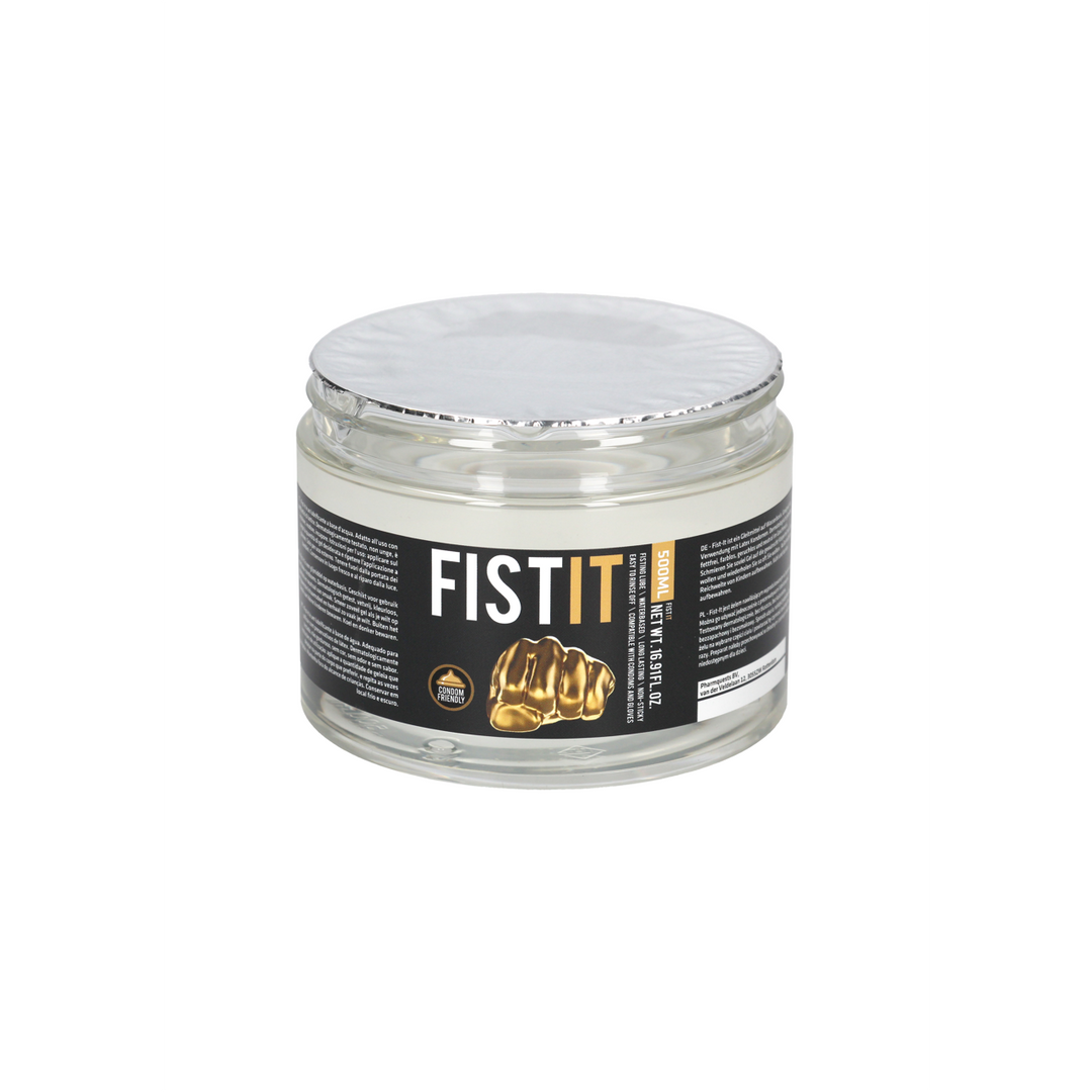 Waterbased Lubricant - 17 fl oz / 500 ml 4