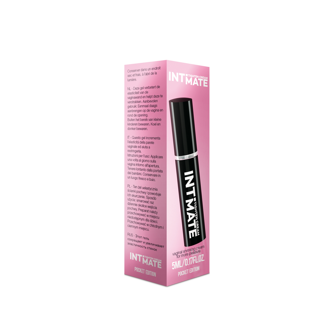 Female Spray - Intimate Tighten Cream - 0.2 fl oz / 5 ml 2