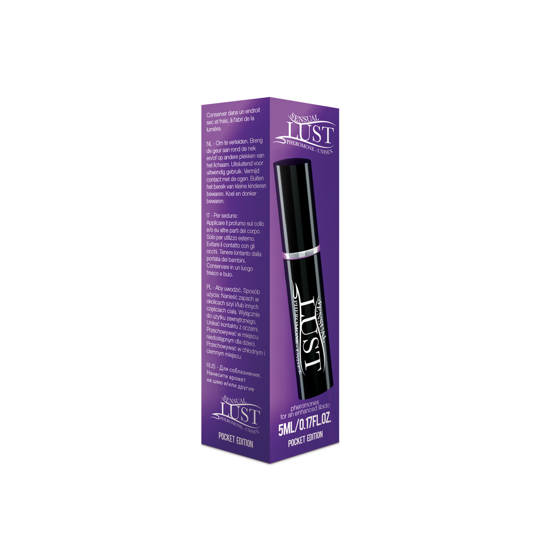 Female Spray - Sensual Lust Pheromone Unisex - 0.2 fl oz / 5 ml 2