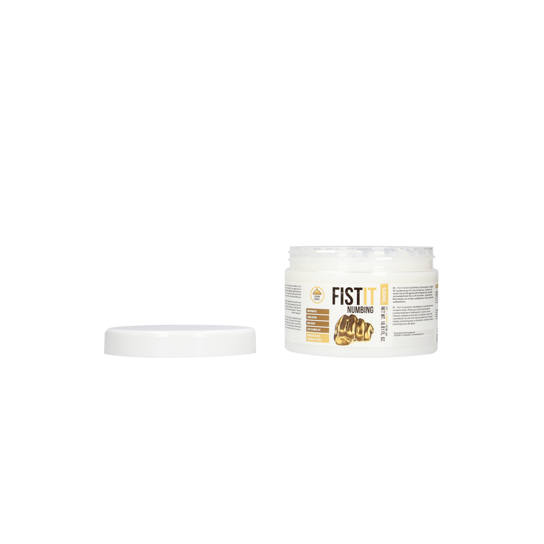 Numbing Lubricant - 17 fl oz / 500 ml 3