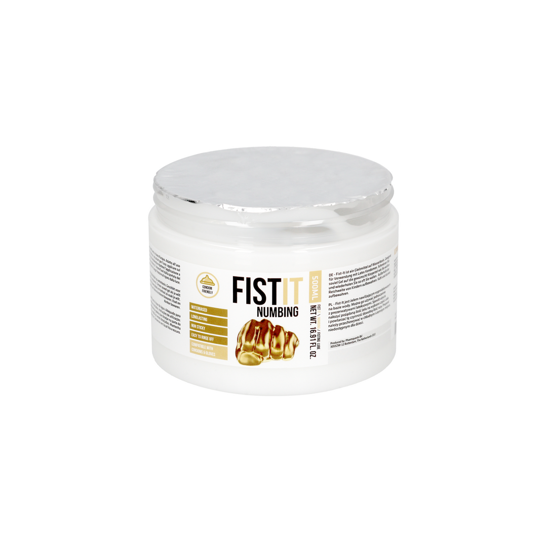 Numbing Lubricant - 17 fl oz / 500 ml 4