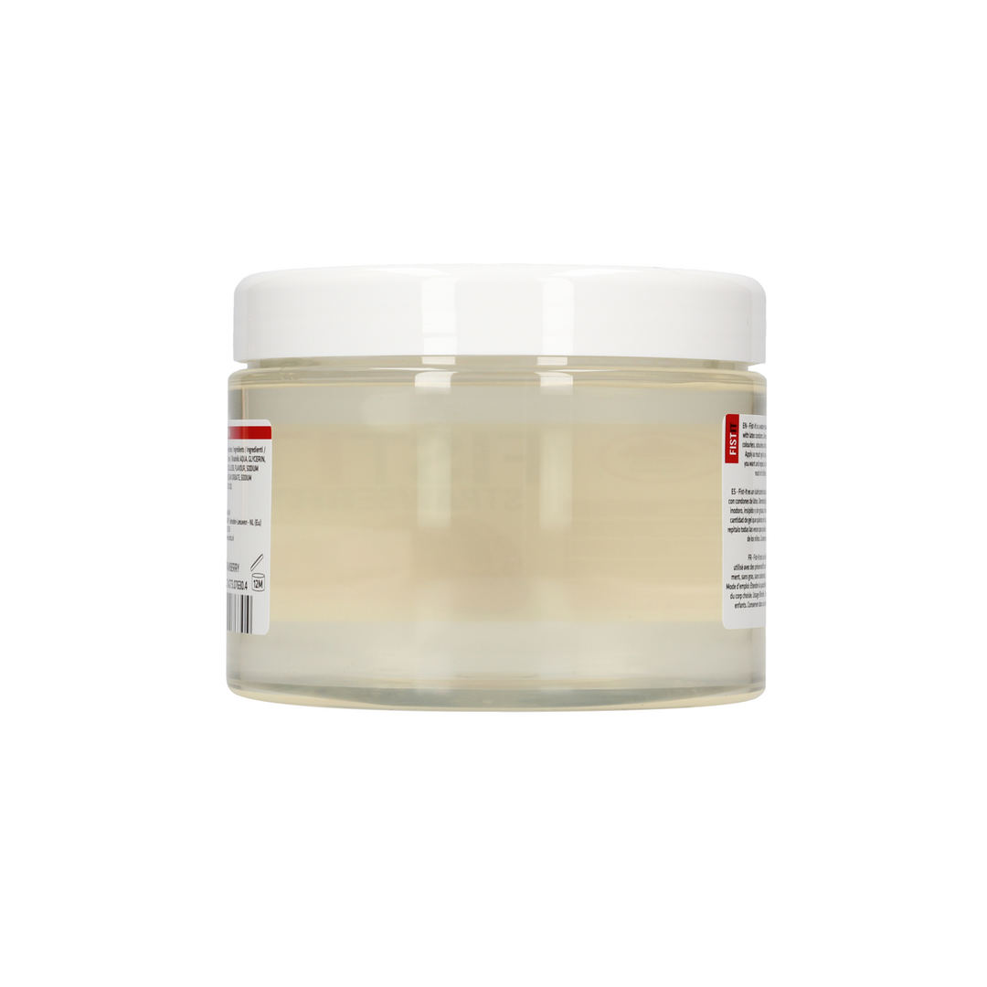 Extra Thick Lubricant - Strawberry - 17 fl oz / 500 ml 2
