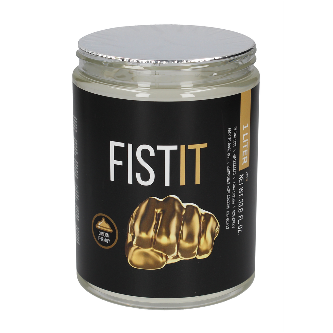 Waterbased Lubricant - Jar - 33.8 fl oz / 1000 ml 4