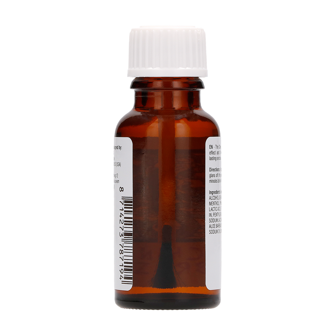 China Brush - Delay Serum - 0.7 fl oz / 20 ml 2