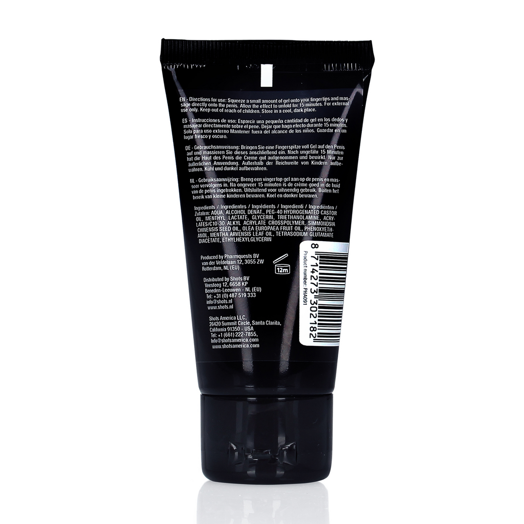 Diehard - Penis Enlarger Cream - 2 fl oz / 50 ml 2