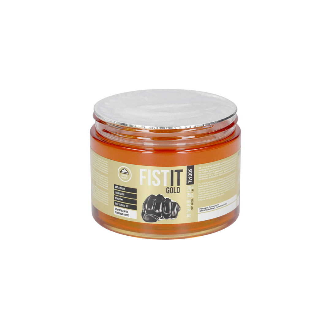 Lubricant Gold - 17 fl oz / 500 ml 4