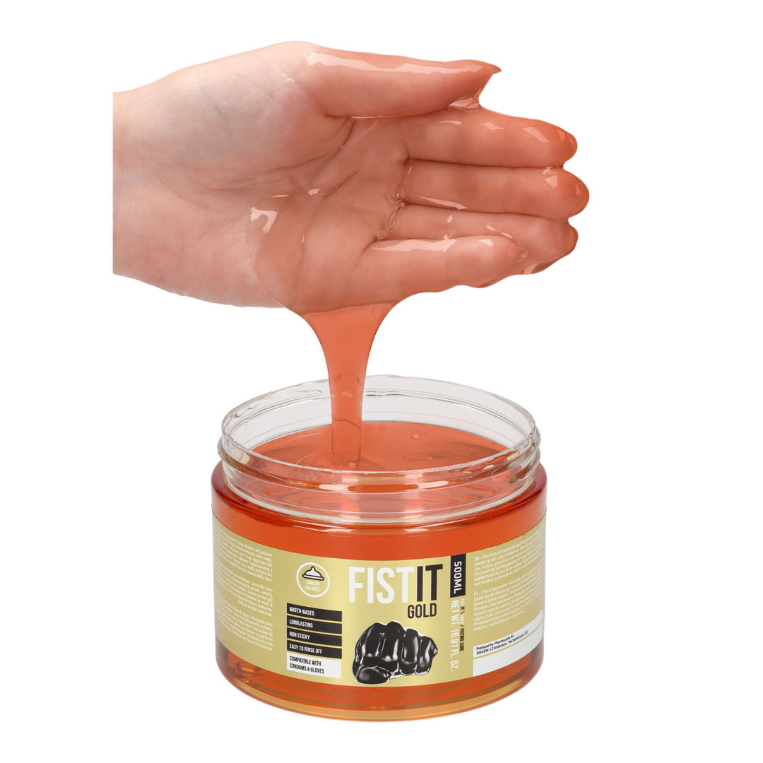 Lubricant Gold - 17 fl oz / 500 ml 5