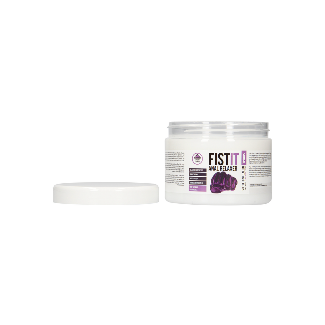 Anal Relaxer - 17 fl oz / 500 ml 3