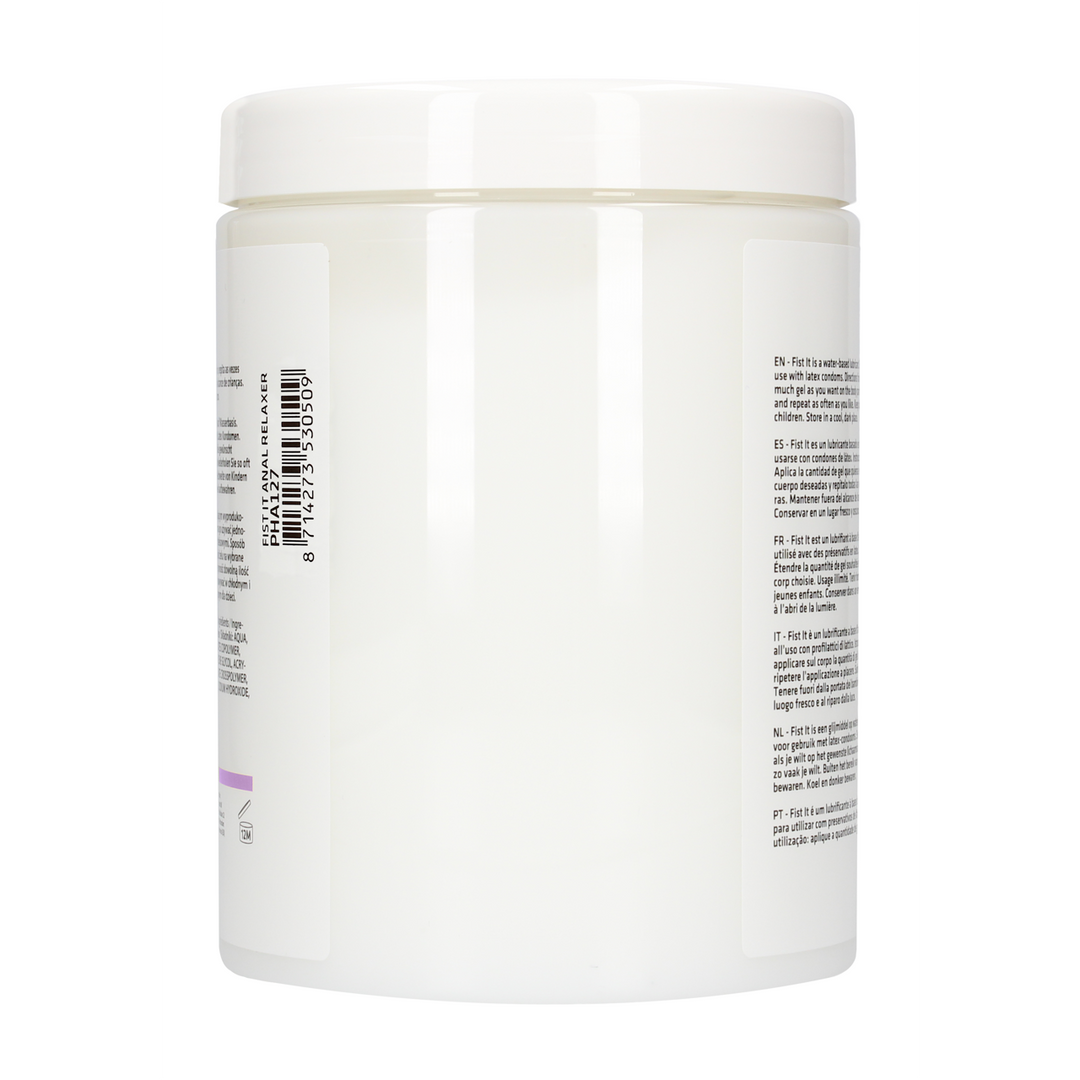 Anal Relaxer - 33.8 fl oz / 1000 ml 2