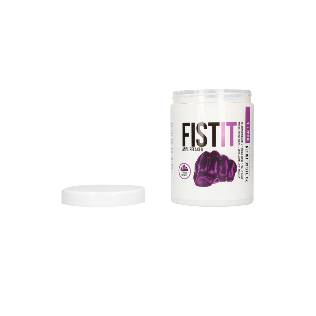 Anal Relaxer - 33.8 fl oz / 1000 ml 3