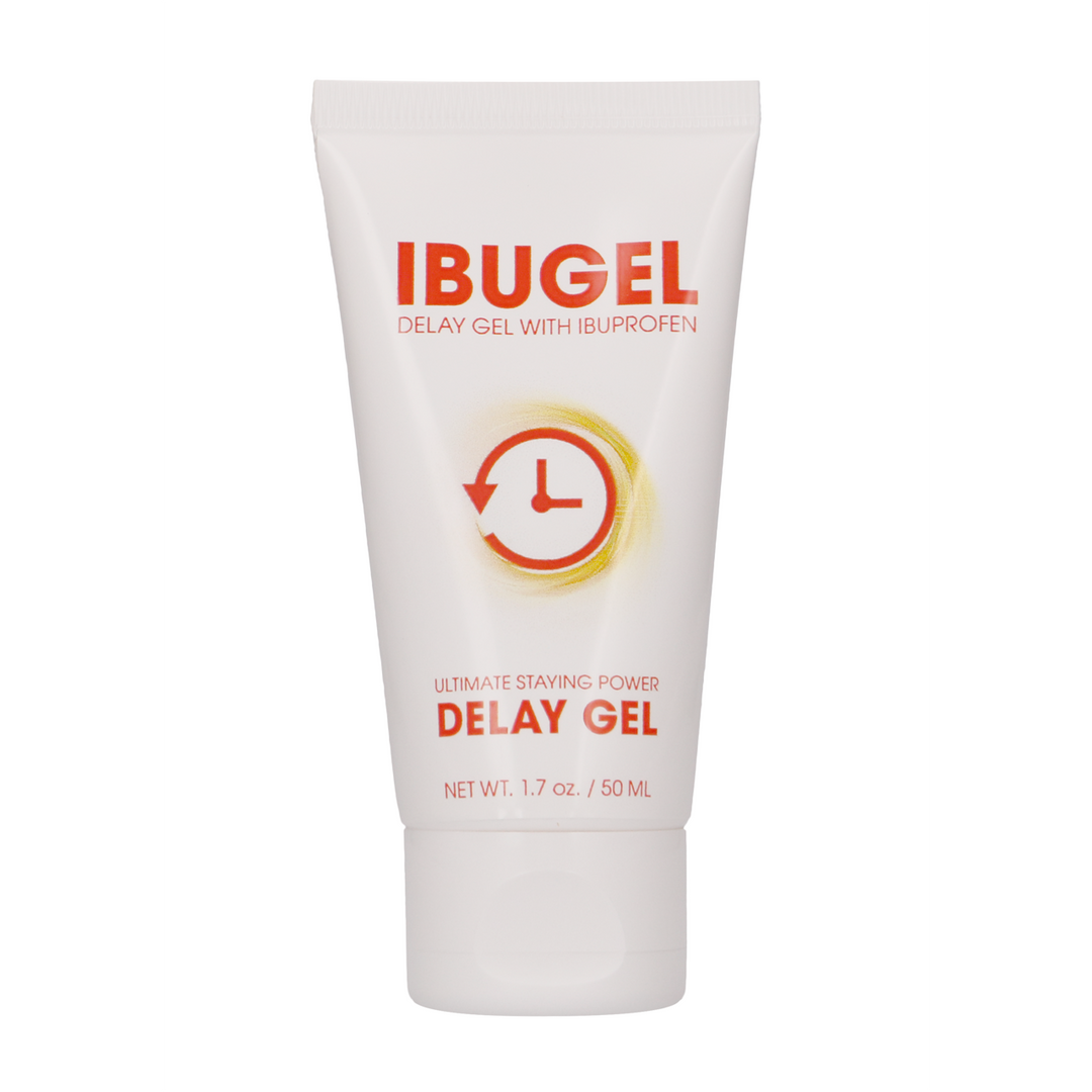 IbuGel - Delay Gel - 2 fl oz / 50 ml 2