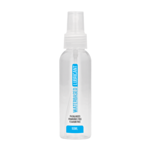 Waterbased Lubricant - 3 fl oz / 100 ml