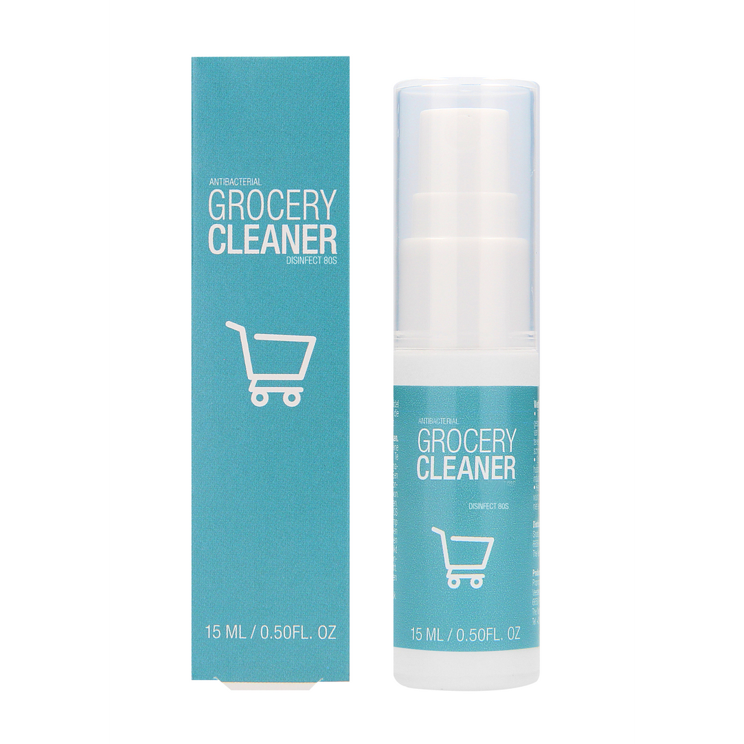 Grocery Cleaner - 0.5 fl oz / 15 ml 2