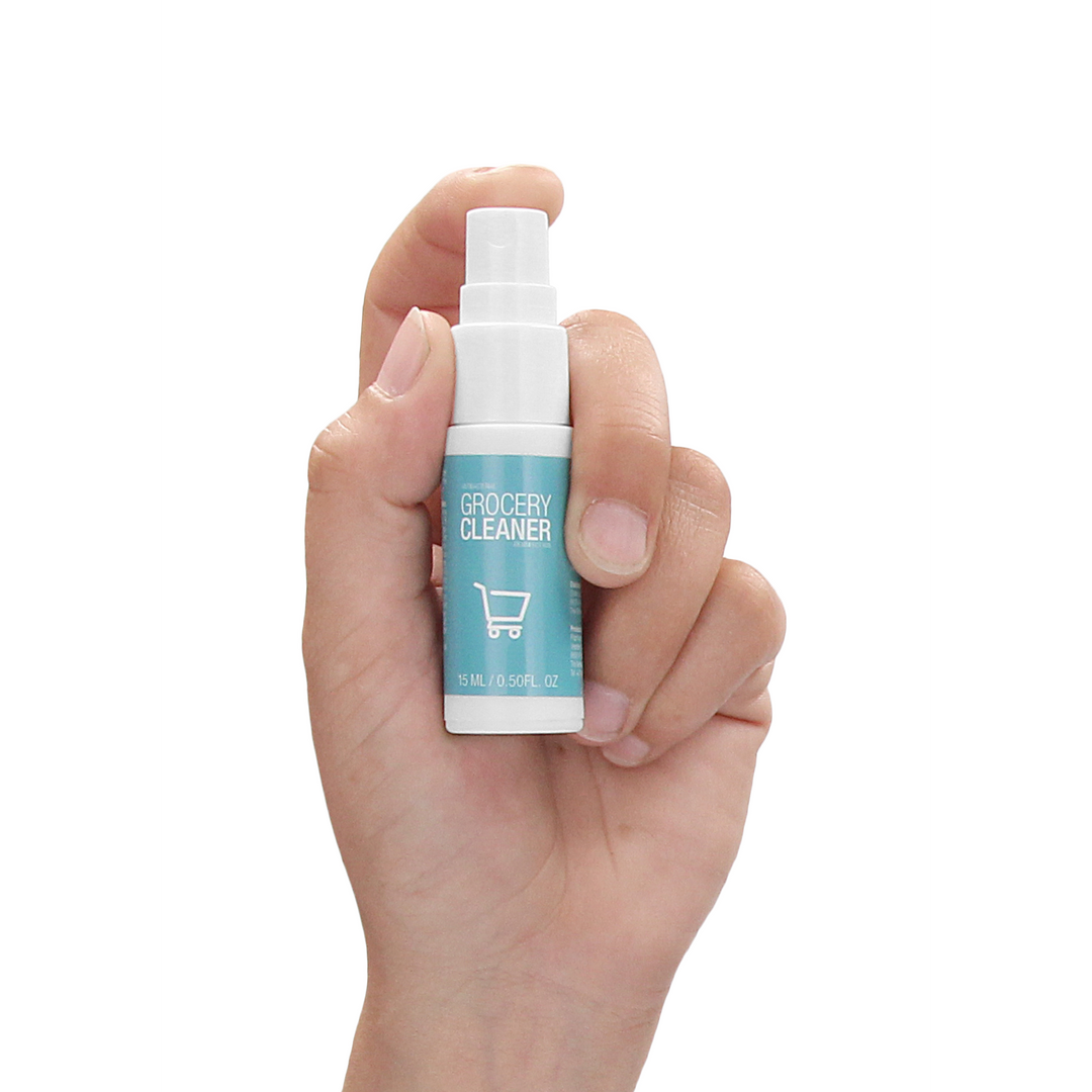 Grocery Cleaner - 0.5 fl oz / 15 ml 6