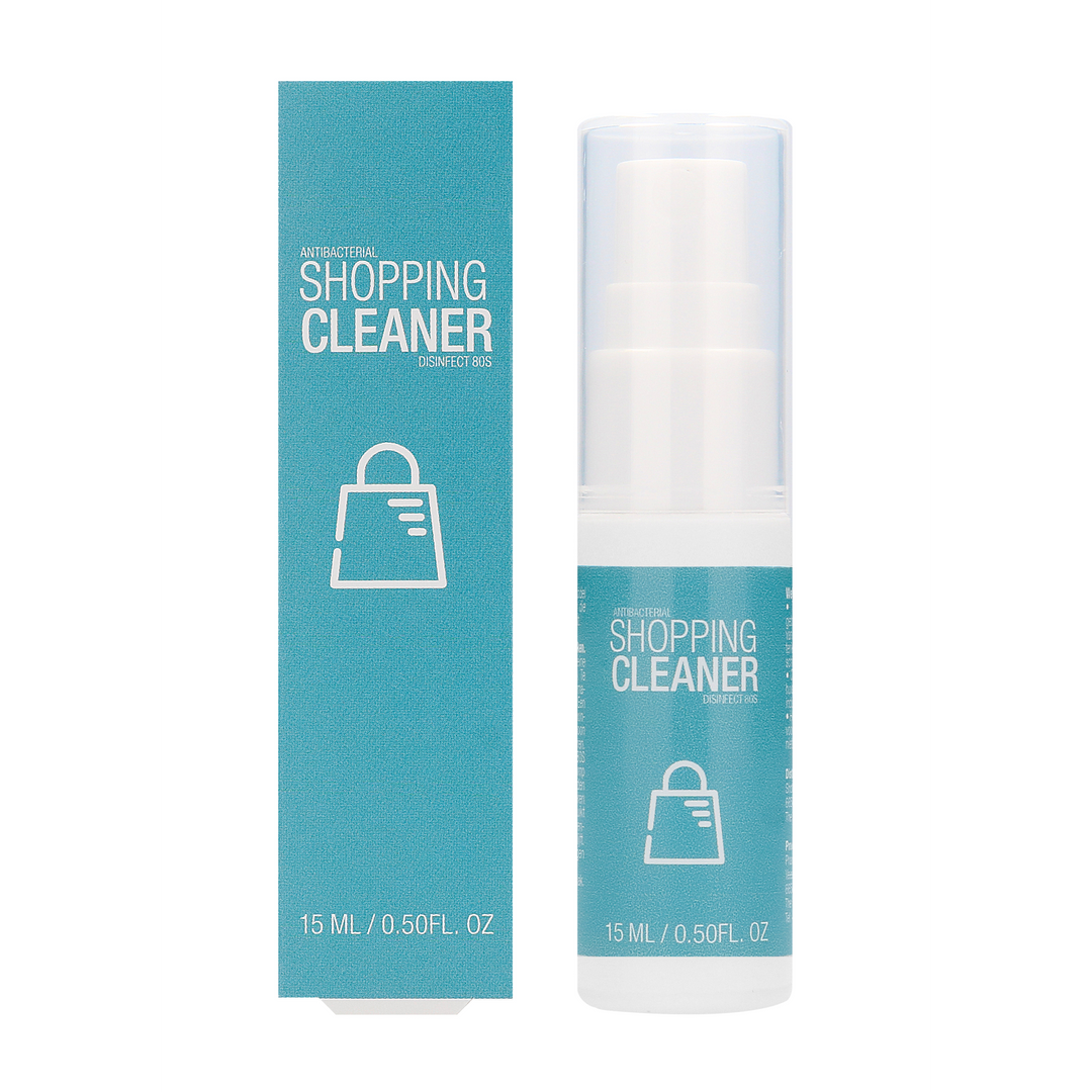 Antibacterial Shop Cleaner - 0.5 fl oz / 15 ml 2