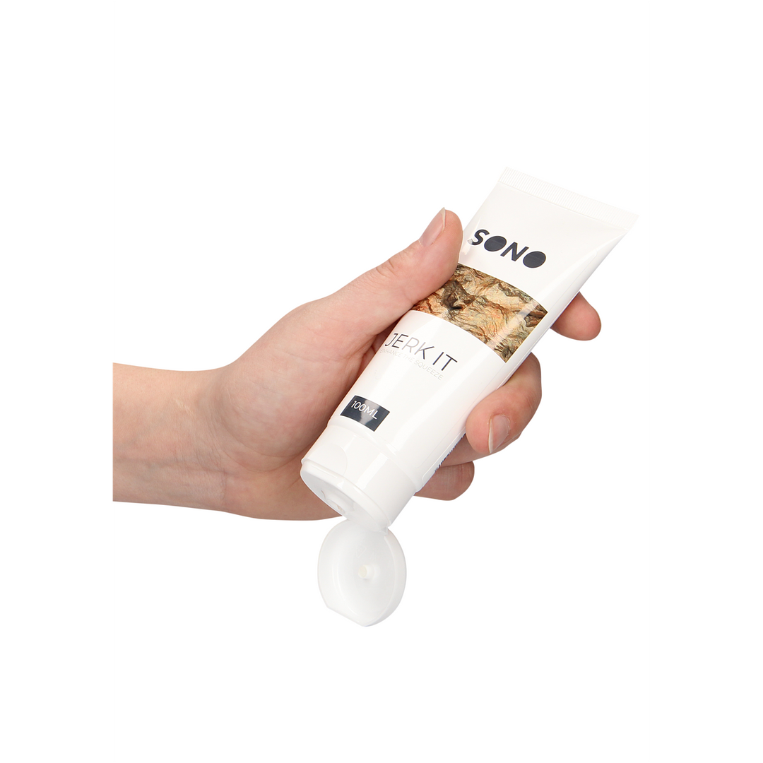 Jerk it - Stimulating Gel - 3.4 fl oz / 100 ml 4