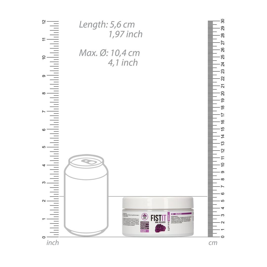 Anal Relaxer - 10.1 fl oz / 300 ml 6