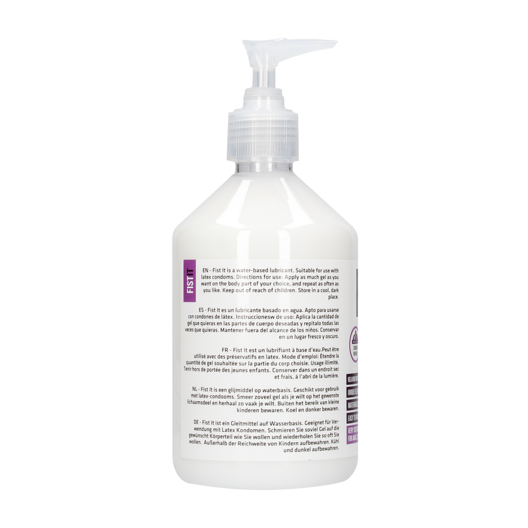Anal Relaxer - 17 fl oz / 500 ml 2