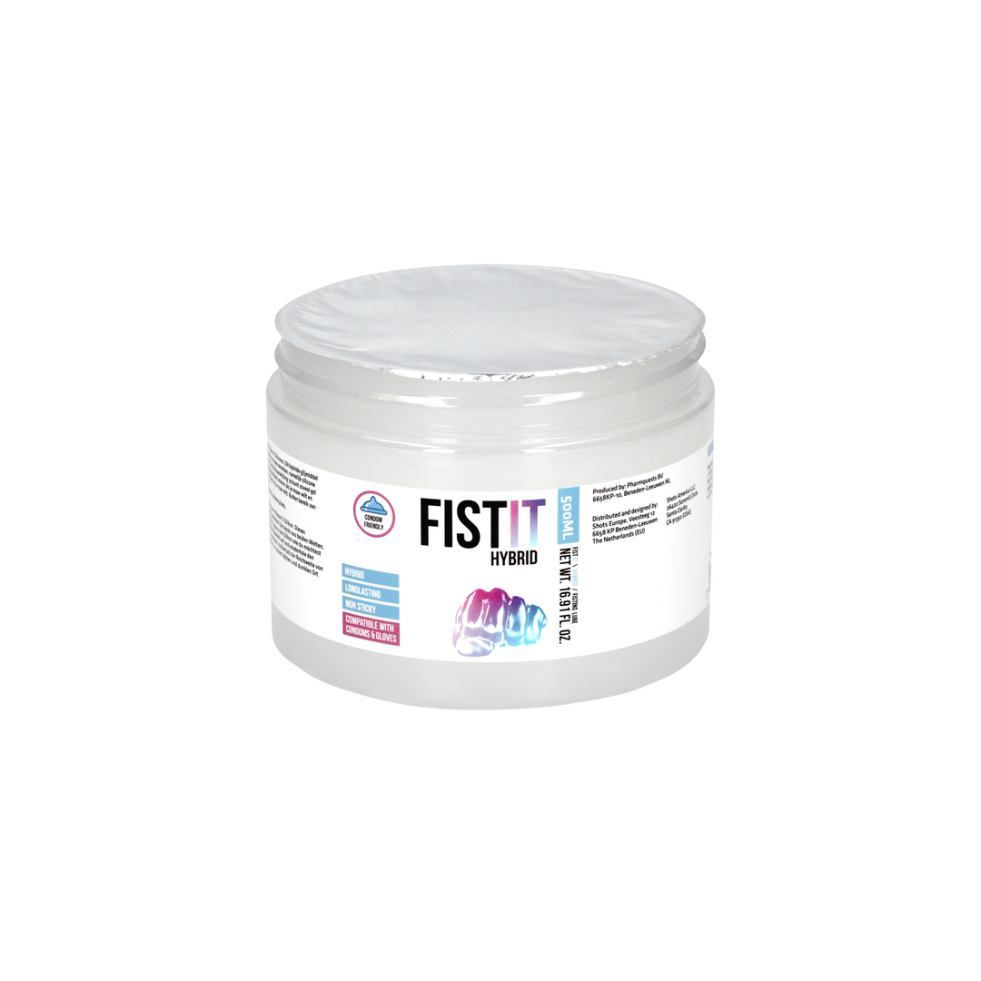 Hybrid Lubricant - 17 fl oz / 500 ml 4
