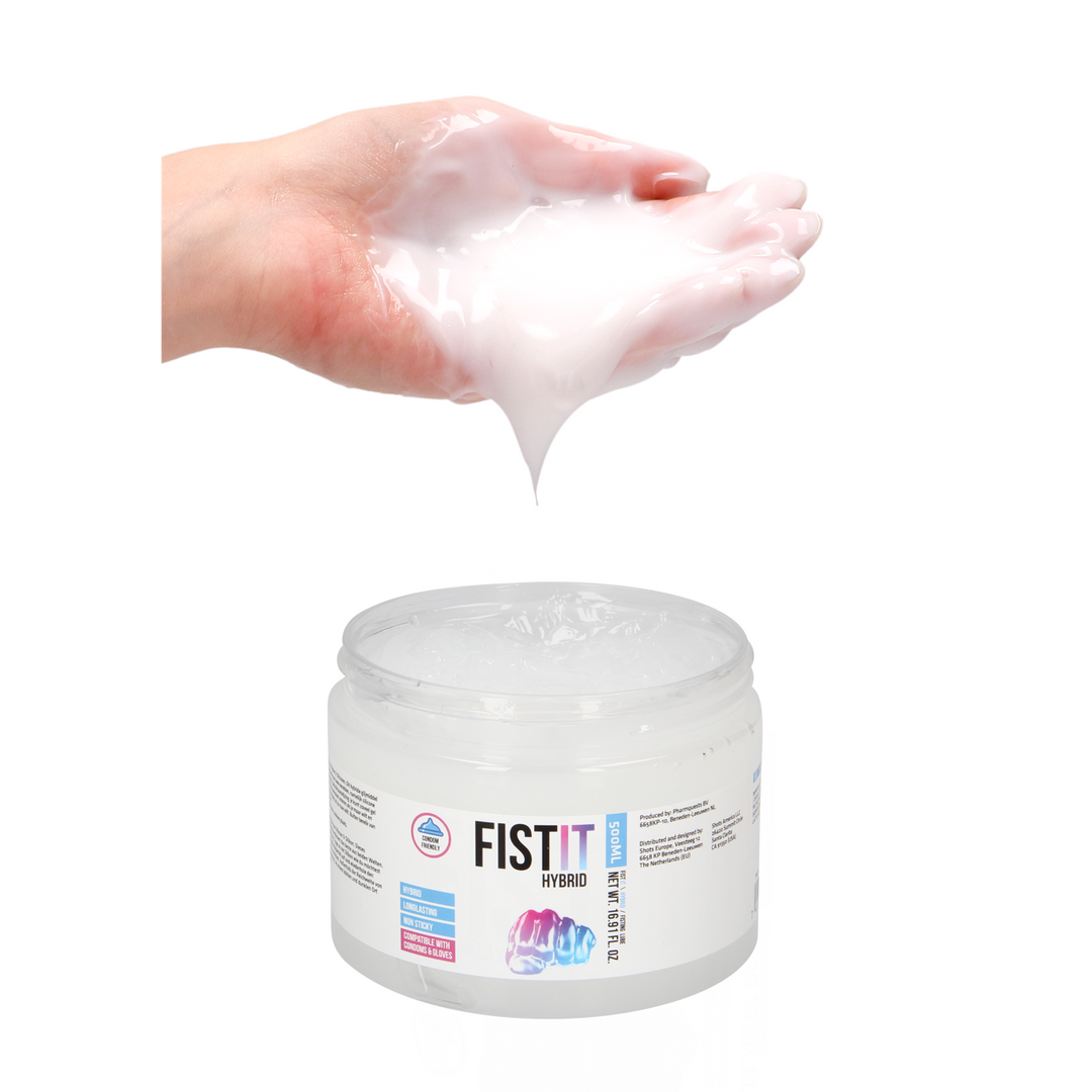 Hybrid Lubricant - 17 fl oz / 500 ml 5