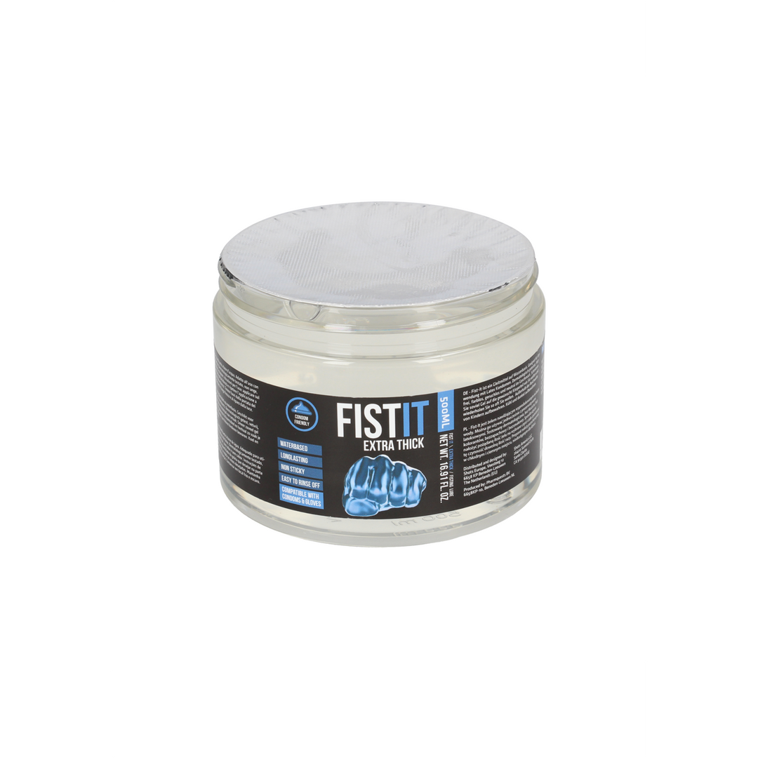 Special Edition Extra Thick Lubricant - 17 fl oz / 500 ml 4