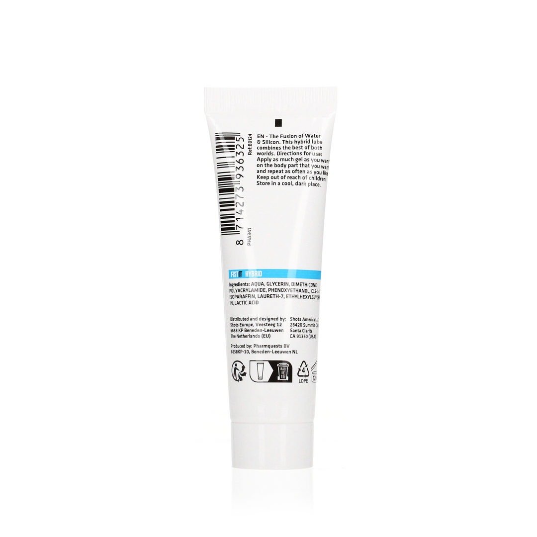 Hybrid Lubricant - 0.8 fl oz / 25 ml 2