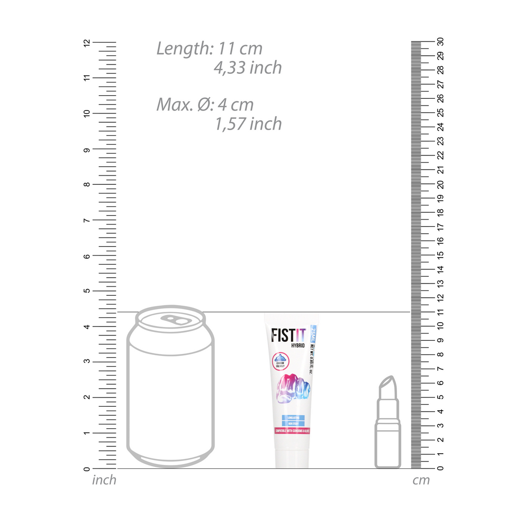Hybrid Lubricant - 0.8 fl oz / 25 ml 5