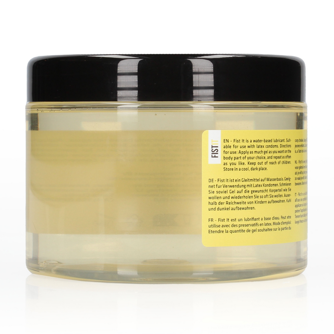 Extra Thick Lubricant - Vanilla - 17 fl oz / 500 ml 2