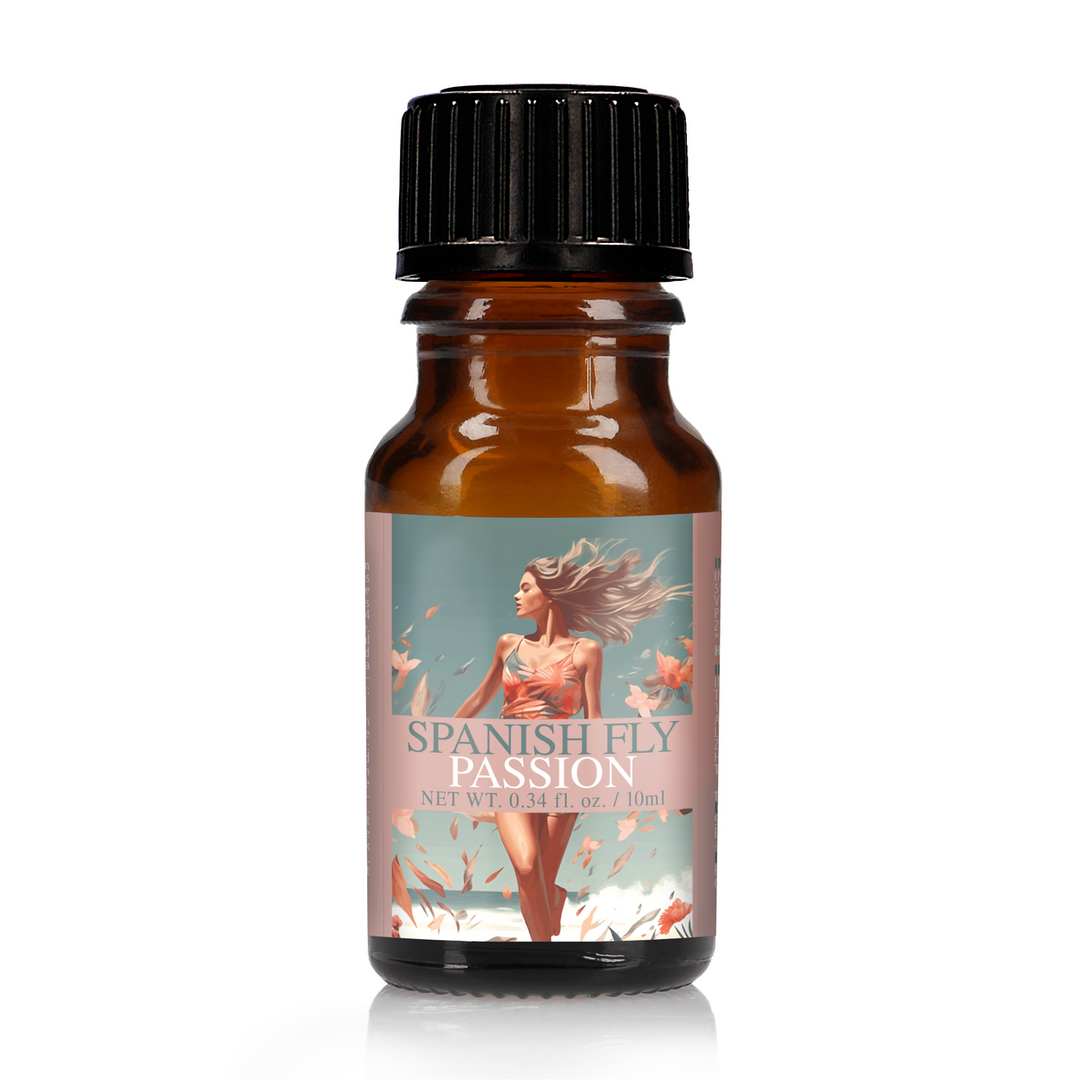 Spanish Fly - Passion - 0.34 fl oz / 10 ml 4