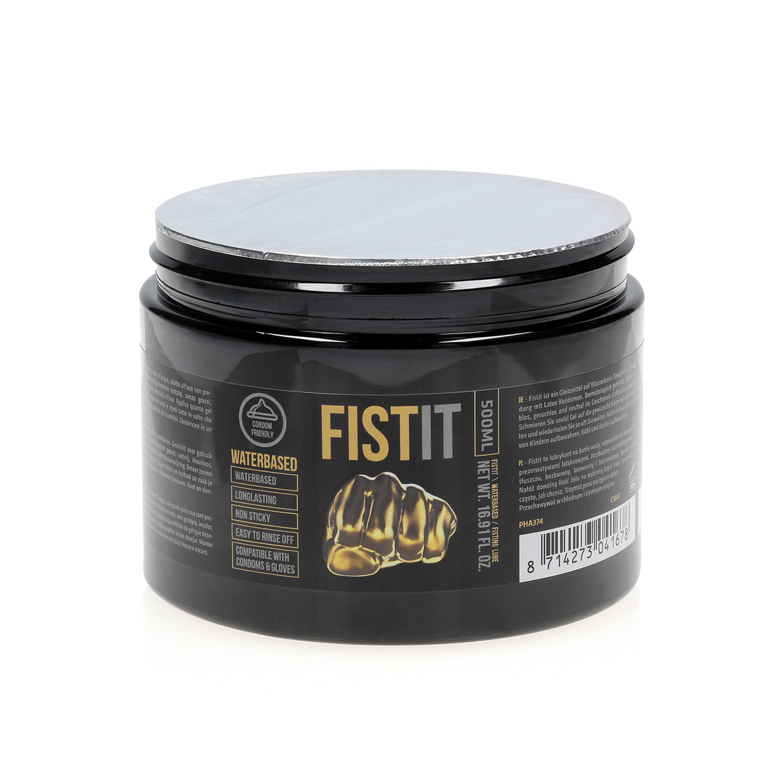 Waterbased Lubricant - 17 fl oz / 500 ml 4