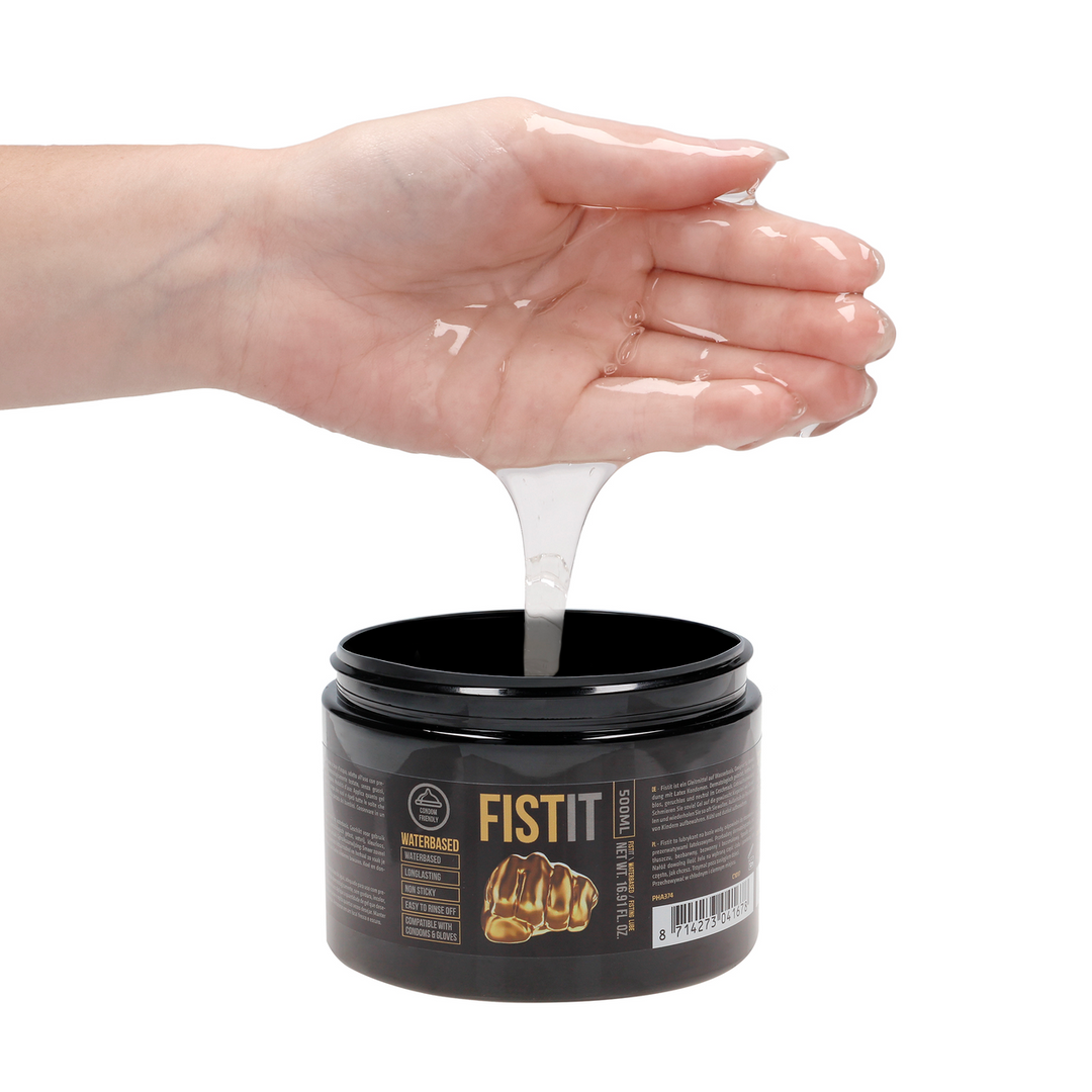 Waterbased Lubricant - 17 fl oz / 500 ml 5