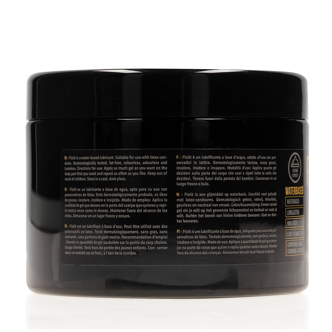 Waterbased Lubricant - 17 fl oz / 500 ml 2