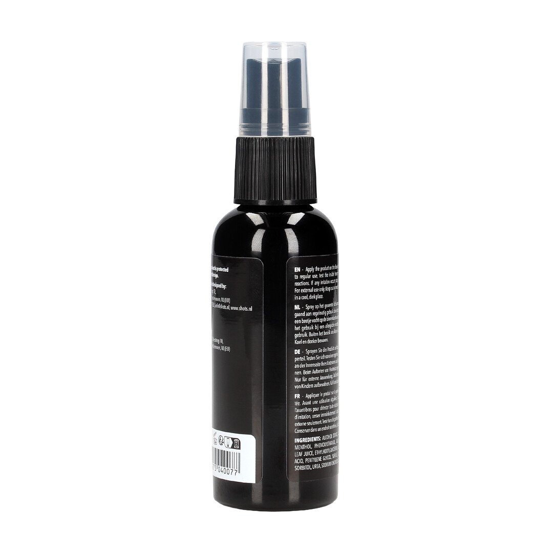 Delay Spray - Laureth 9 - 1.7 fl oz / 50 ml 2