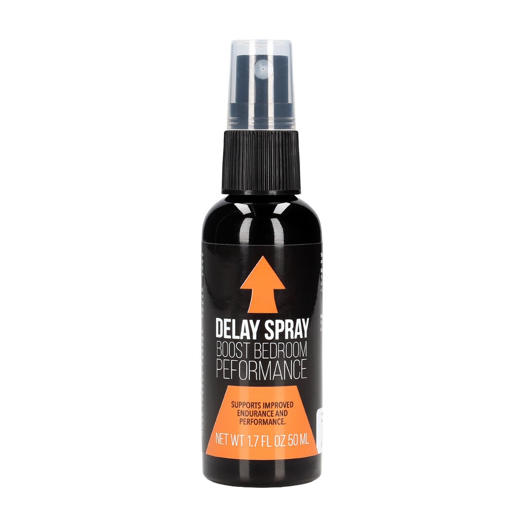 Delay Spray - Laureth 9 - 1.7 fl oz / 50 ml