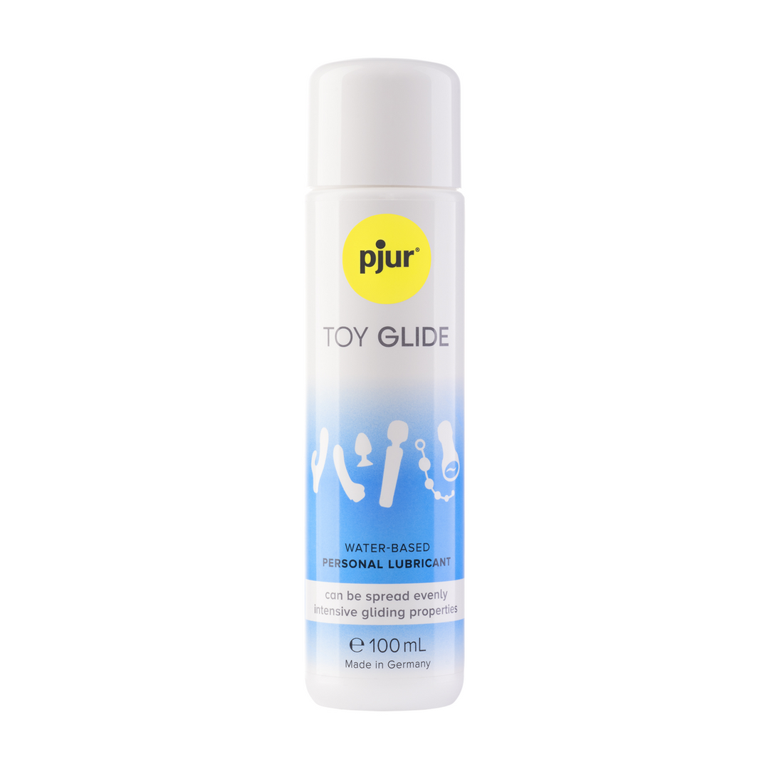 Toy Glide - Waterbased Lubricant - 3.4 fl oz / 100 ml 2