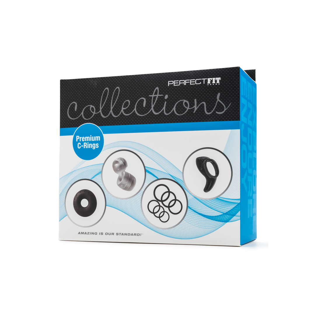 Collections - Premium Cockring Set 2