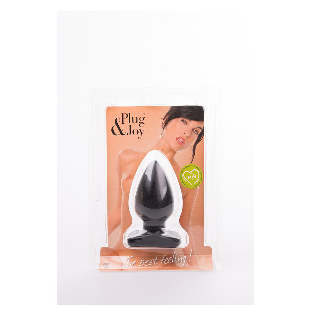 Buttplug and Joy - M - Black 2
