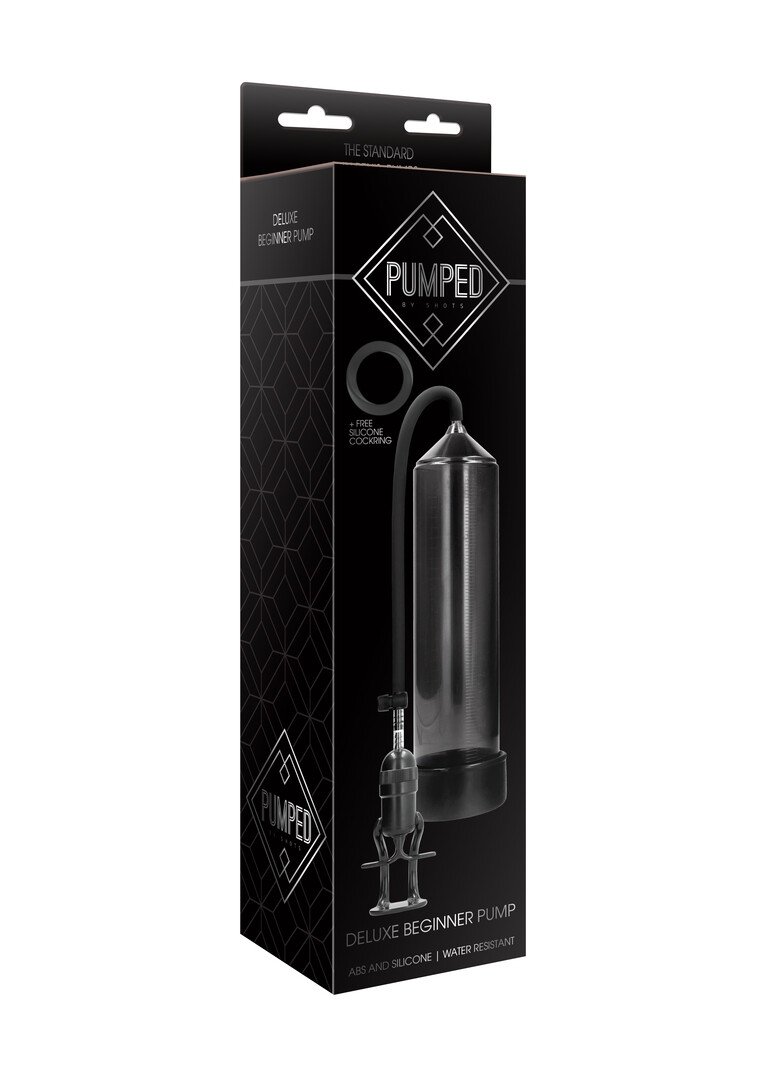 Deluxe Beginner Pump 2