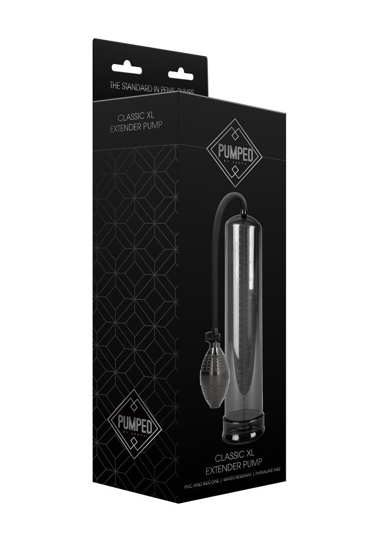 Classic XL Extender Pump 2